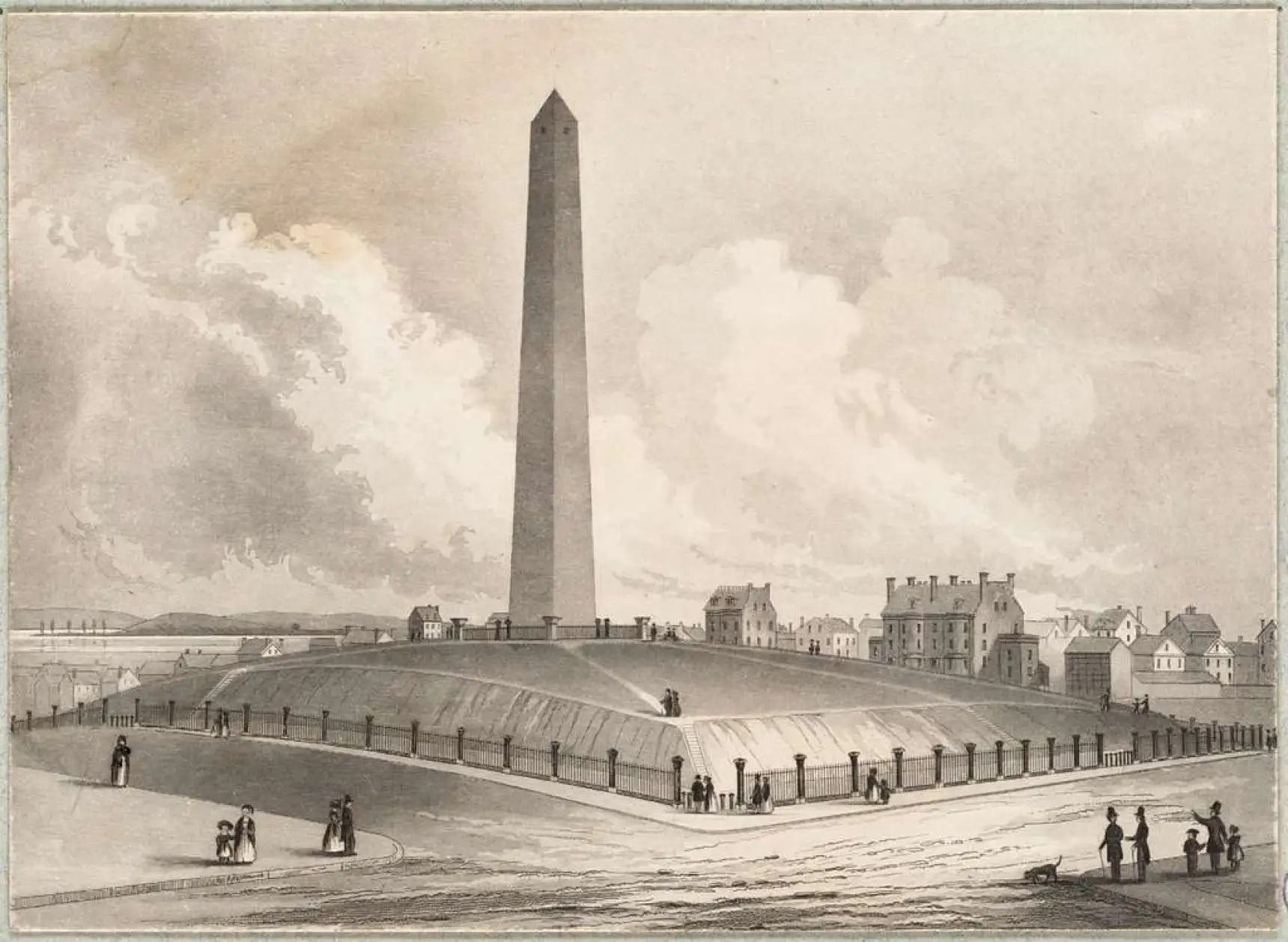 The Legacy of the Battle of Bunker Hill