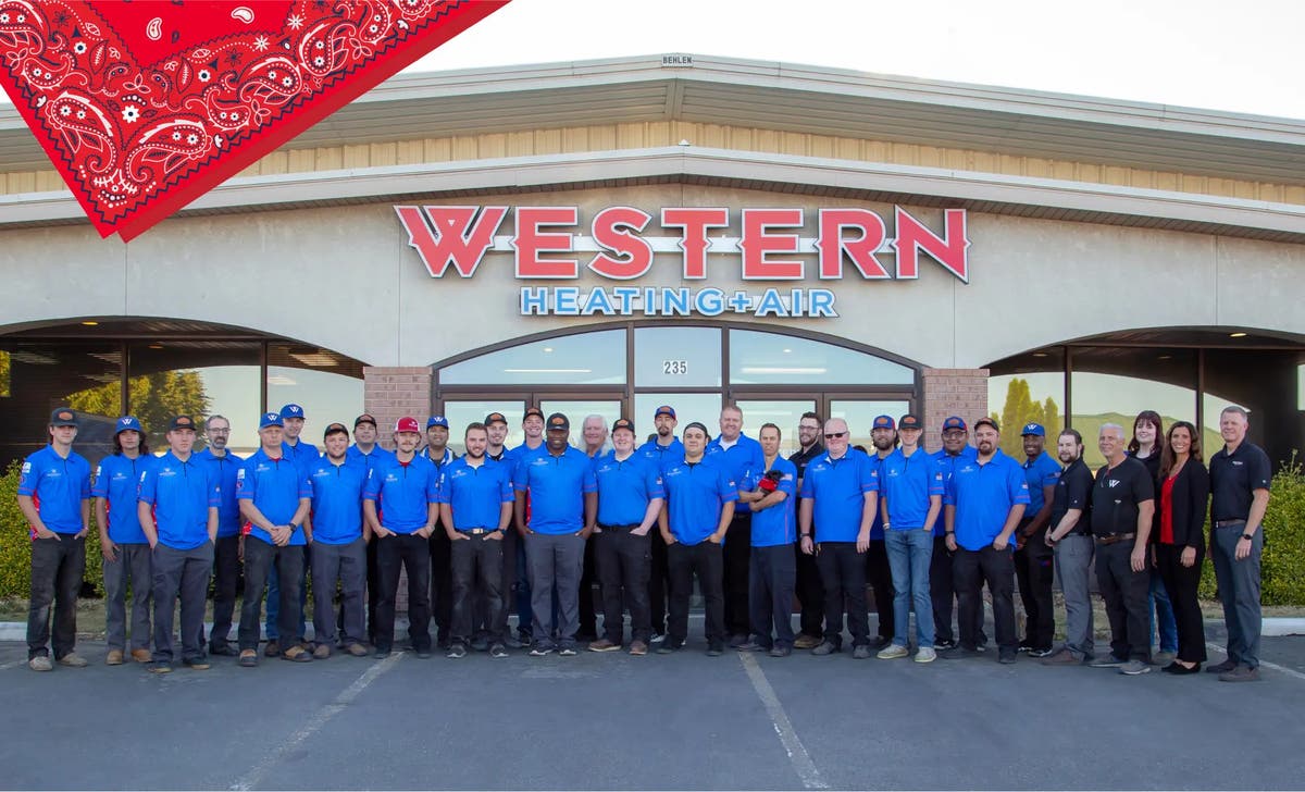 Western Heating, Air & Plumbing