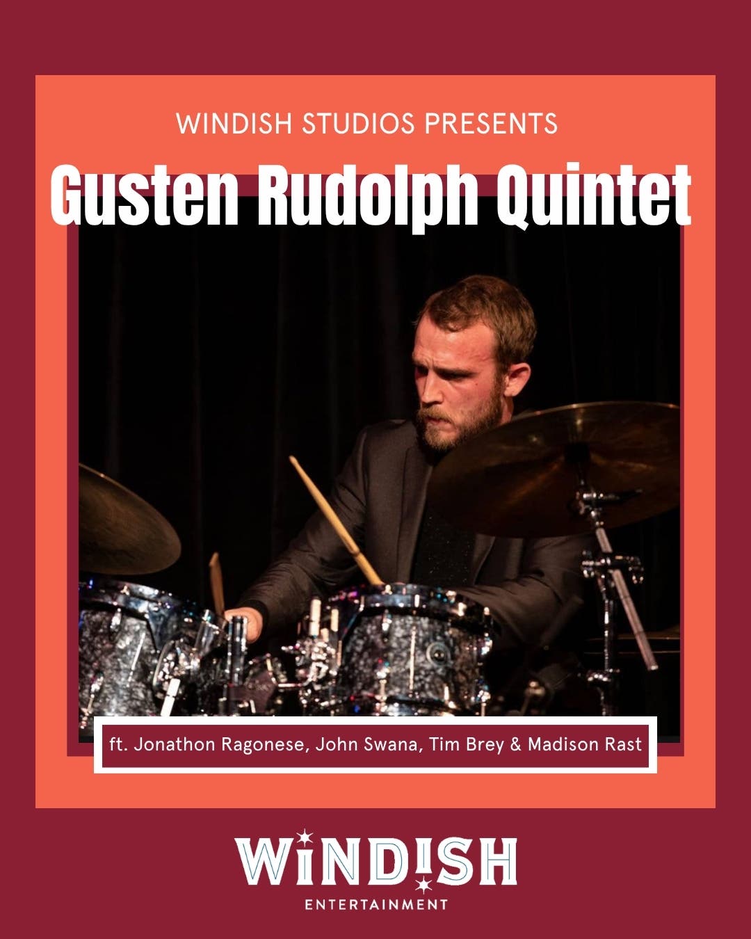 Gusten Rudolph Quintet