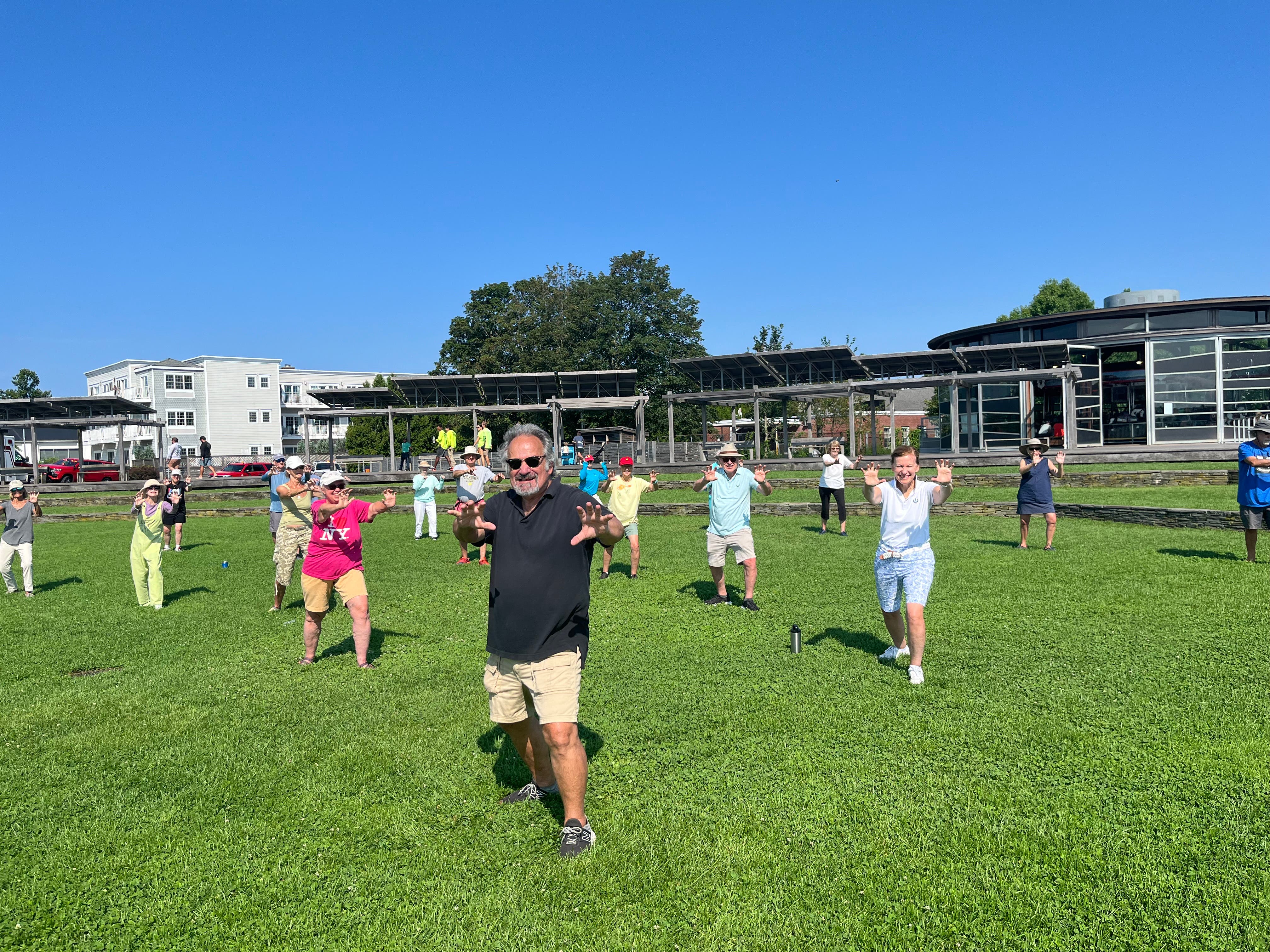 Free Tai Chi