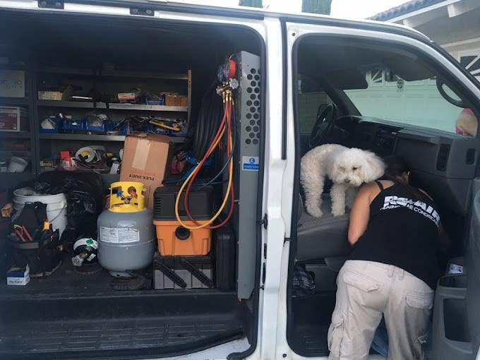 RC Air Heating & Air Conditioning Service