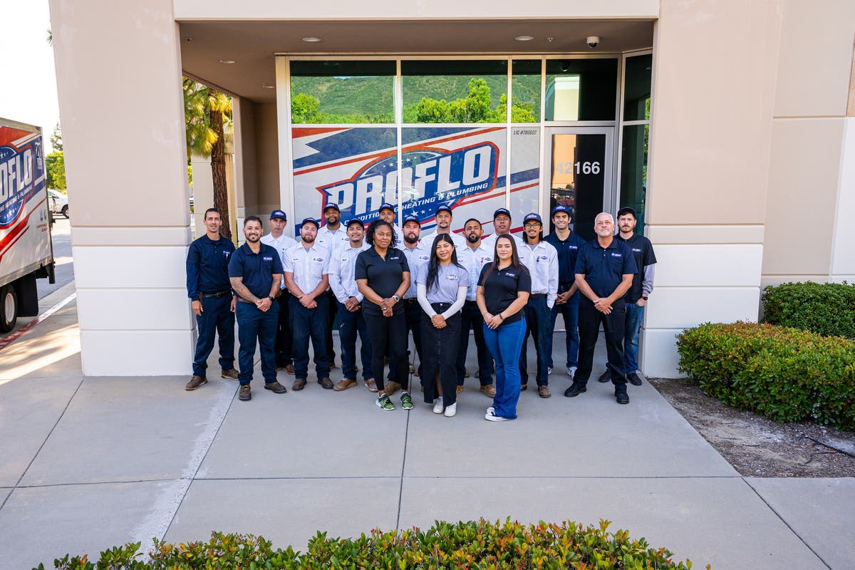 ProFlo Air Conditioning, Heating & Plumbing