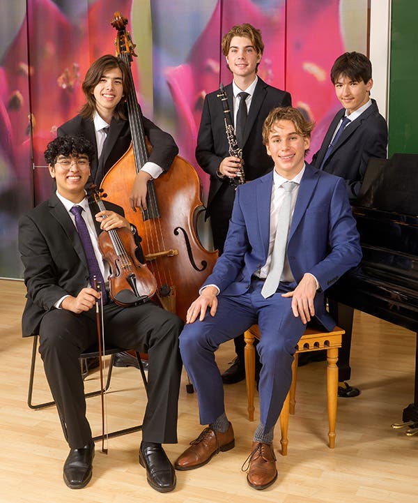 2026 Young Artists Concert