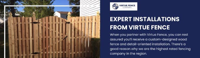 Virtue Fence Company
