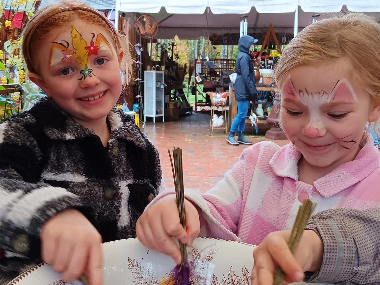 Bedrock Garden's 9th Annual Fairy and Hobbit Festival