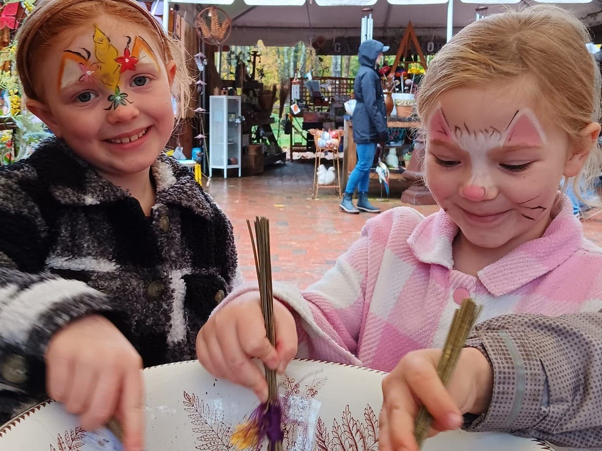Bedrock Garden's 9th Annual Fairy and Hobbit Festival