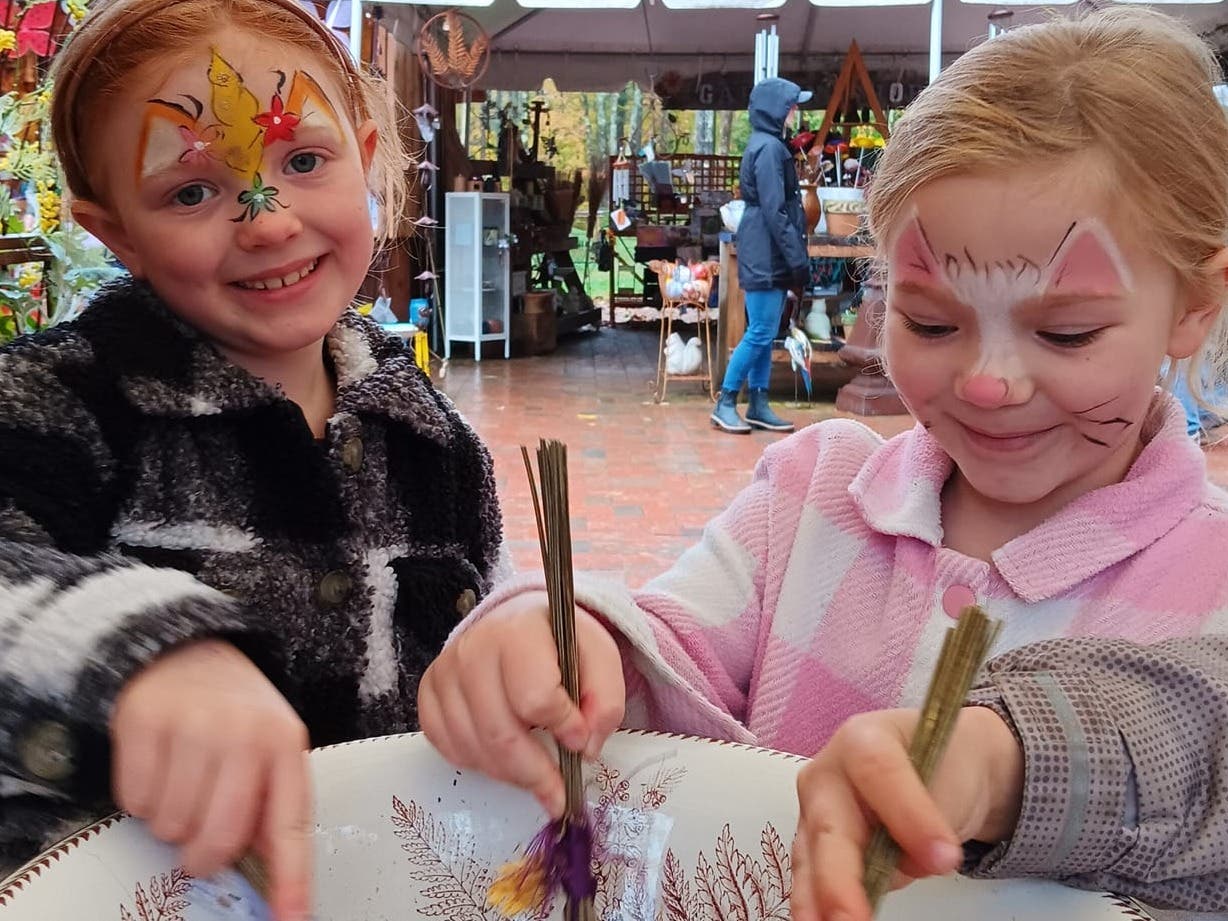 Bedrock Garden's 9th Annual Fairy and Hobbit Festival