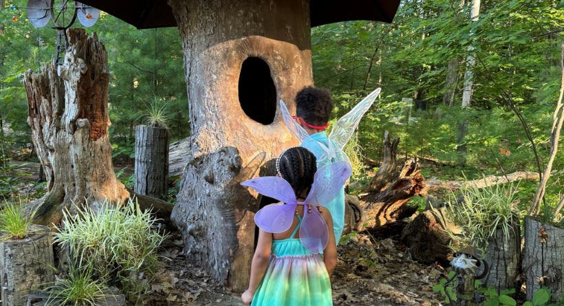 Fairy and Hobbit House Festival