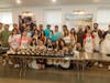 Johnny's Giving Kitchen prepares over 100 meals for the Hoboken Shelter