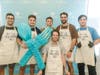 Johnny's Giving Kitchen participants