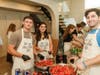 Johnny's Giving Kitchen participants