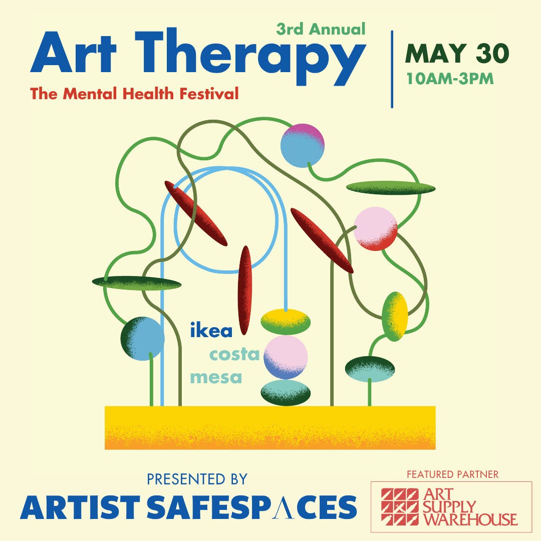 Art Therapy: Mental Health Festival
