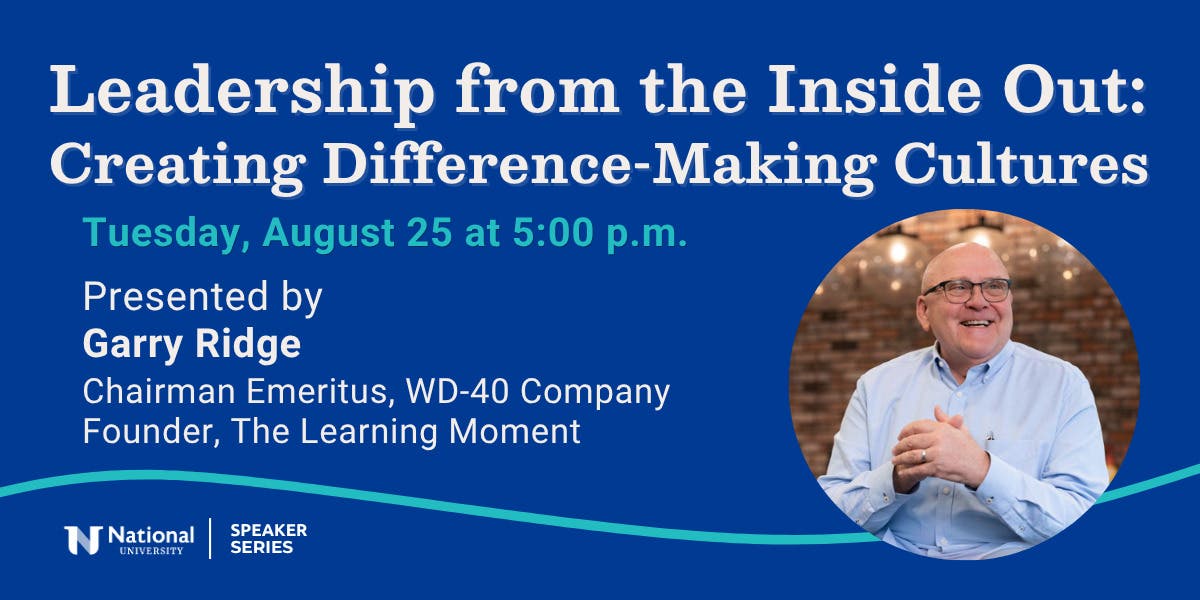 Leadership from the Inside Out: Creating Difference-Making Cultures