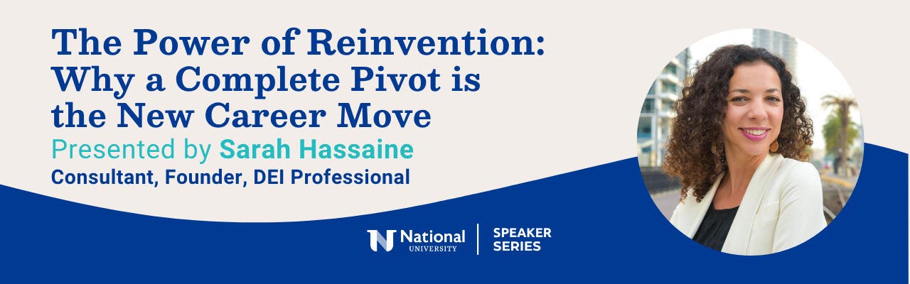 The Power of Reinvention: Why a Complete Pivot is the New Career Move
