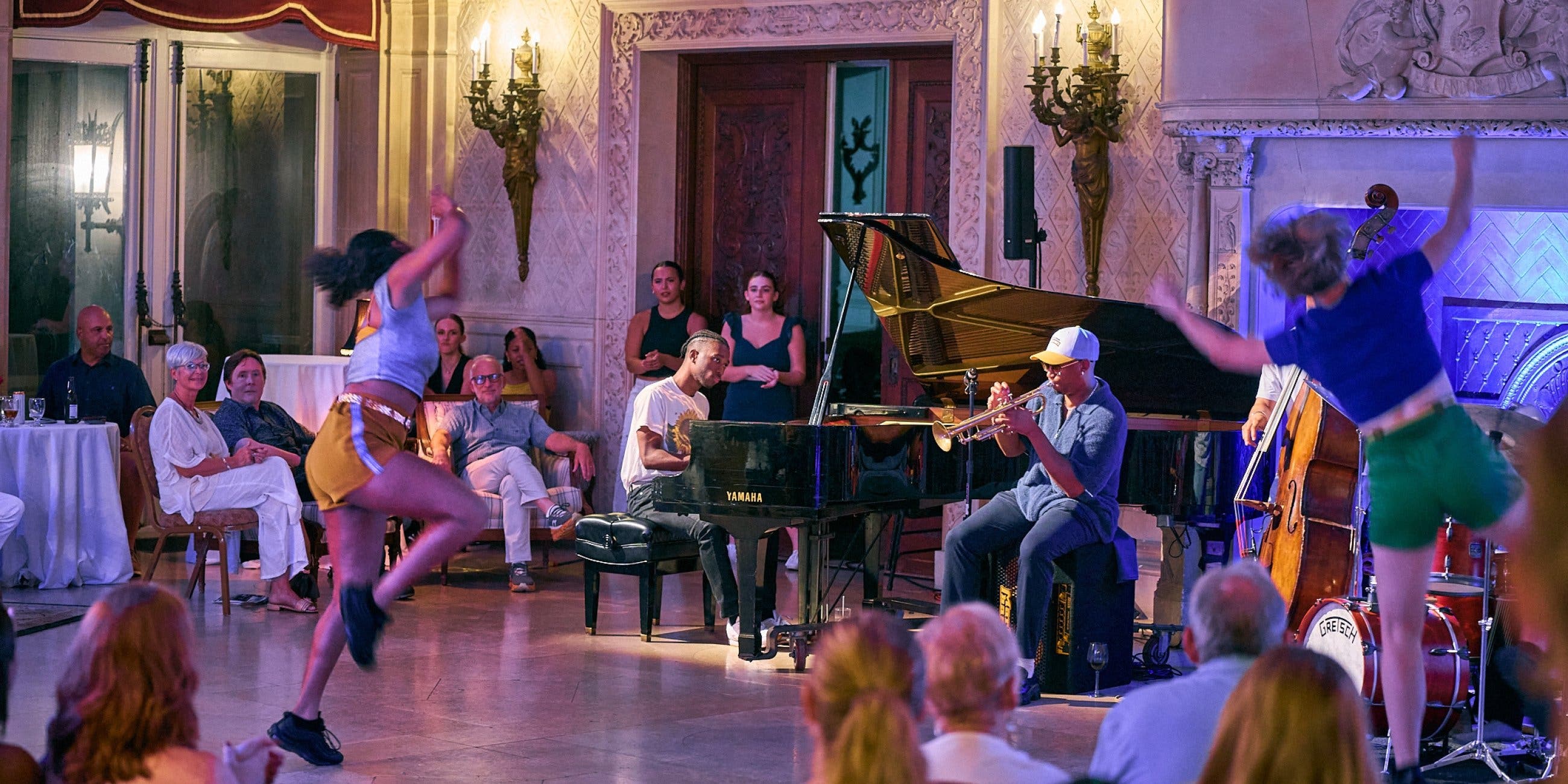 Bridging the Gap: A jazz dance and music festival