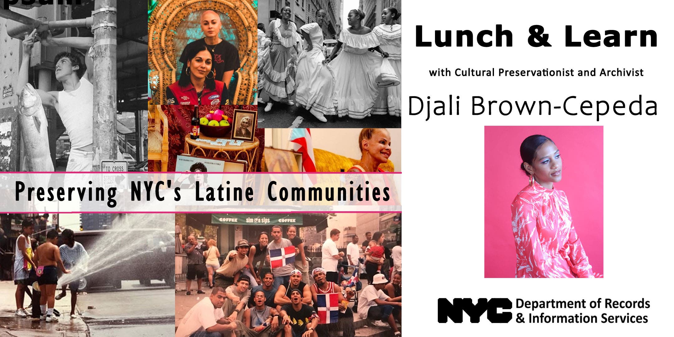 NuevaYorkinos, Preserving NYC's Latine Communities