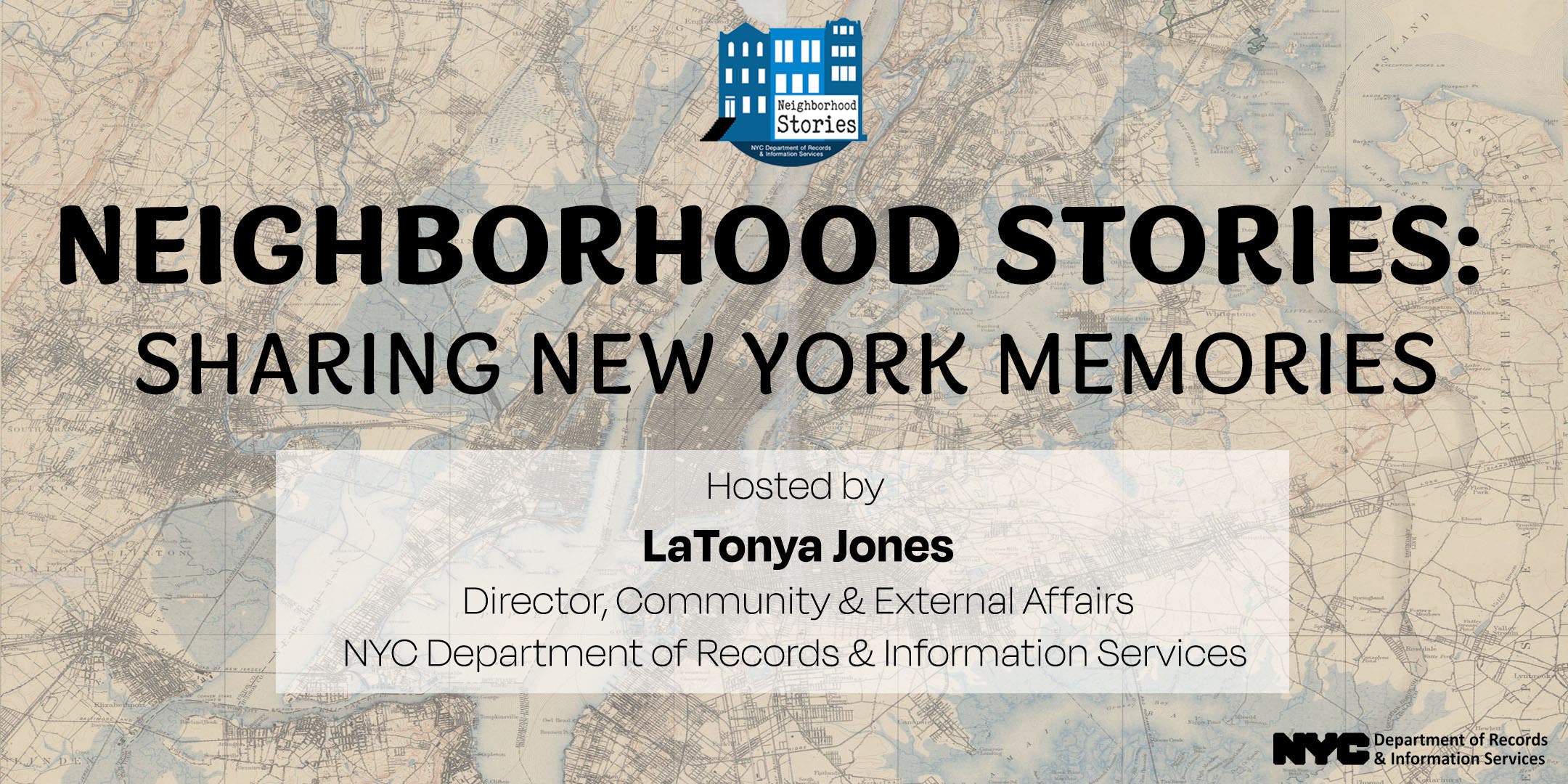 Neighborhood Stories: Sharing New York Memories