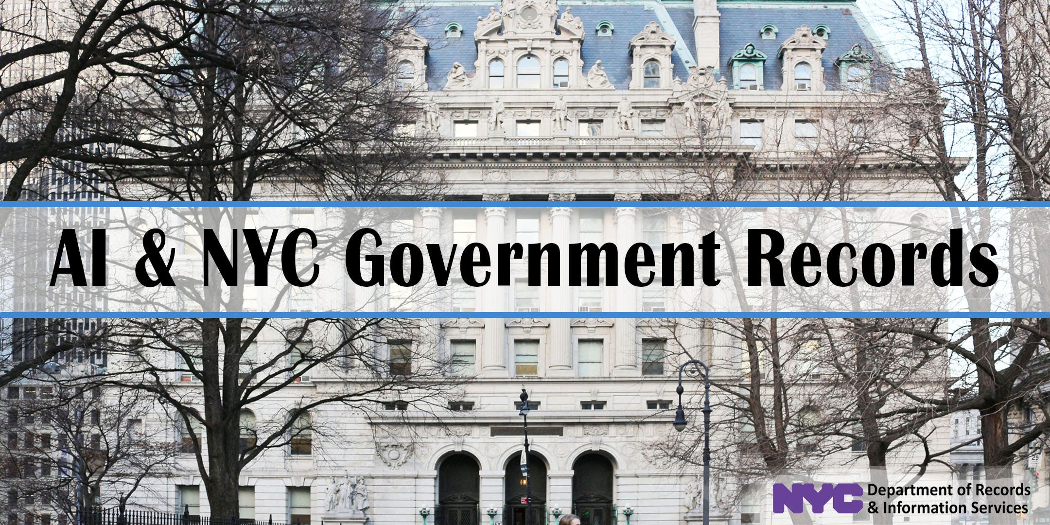 AI and NYC Government Records