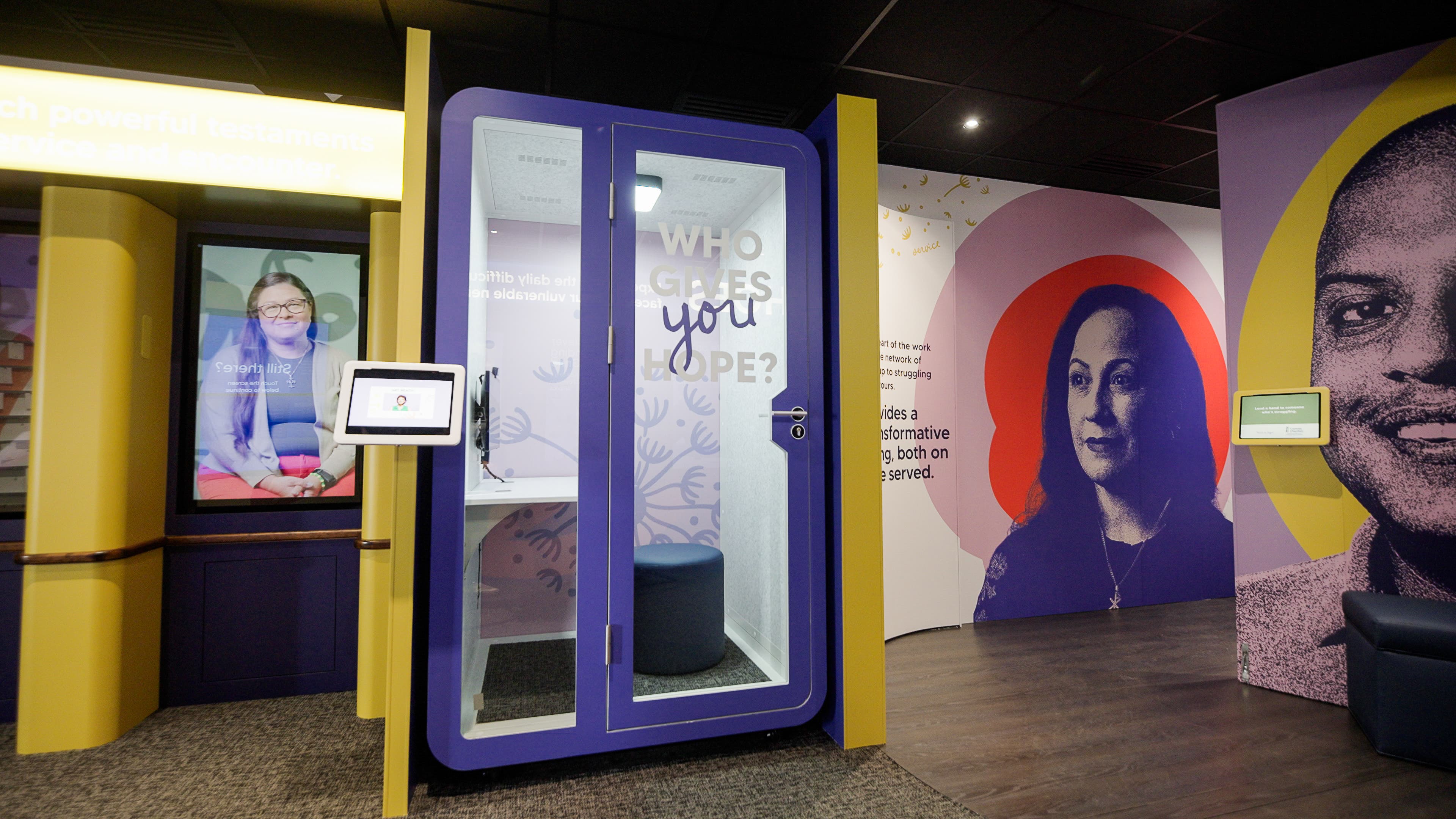 People of Hope Traveling Museum