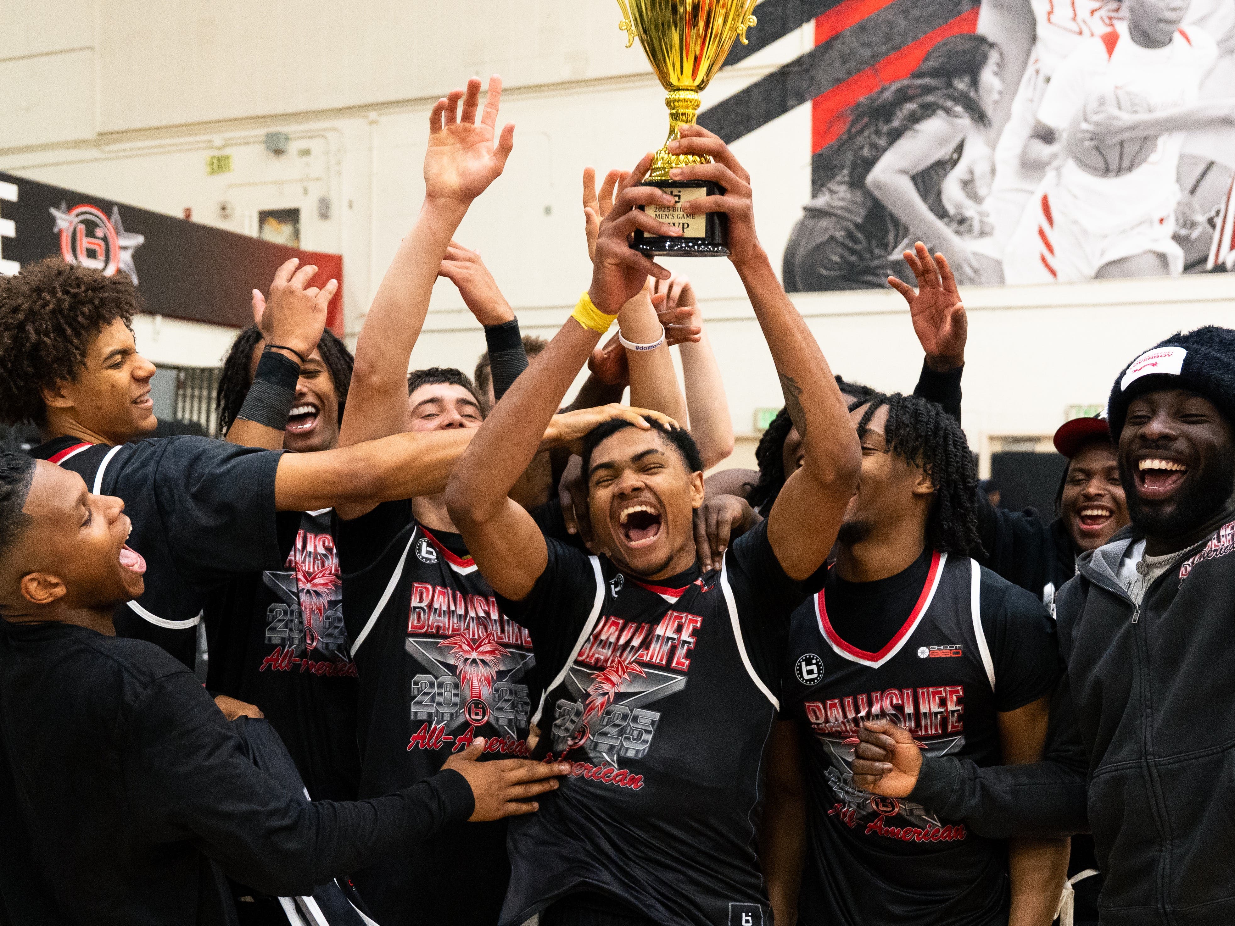 Ballislife x SeaWorld All-American Game