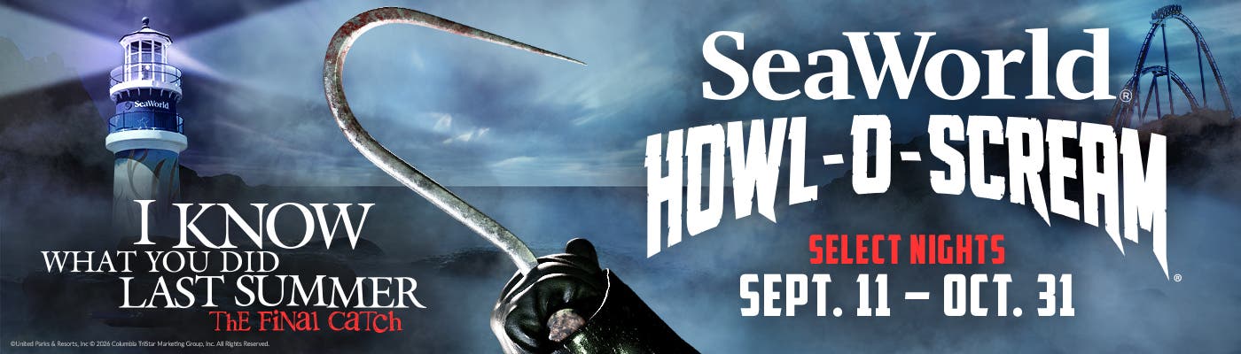 Howl-O-Scream