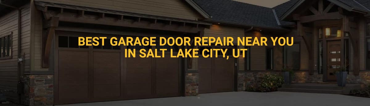 King Garage Door Salt Lake City