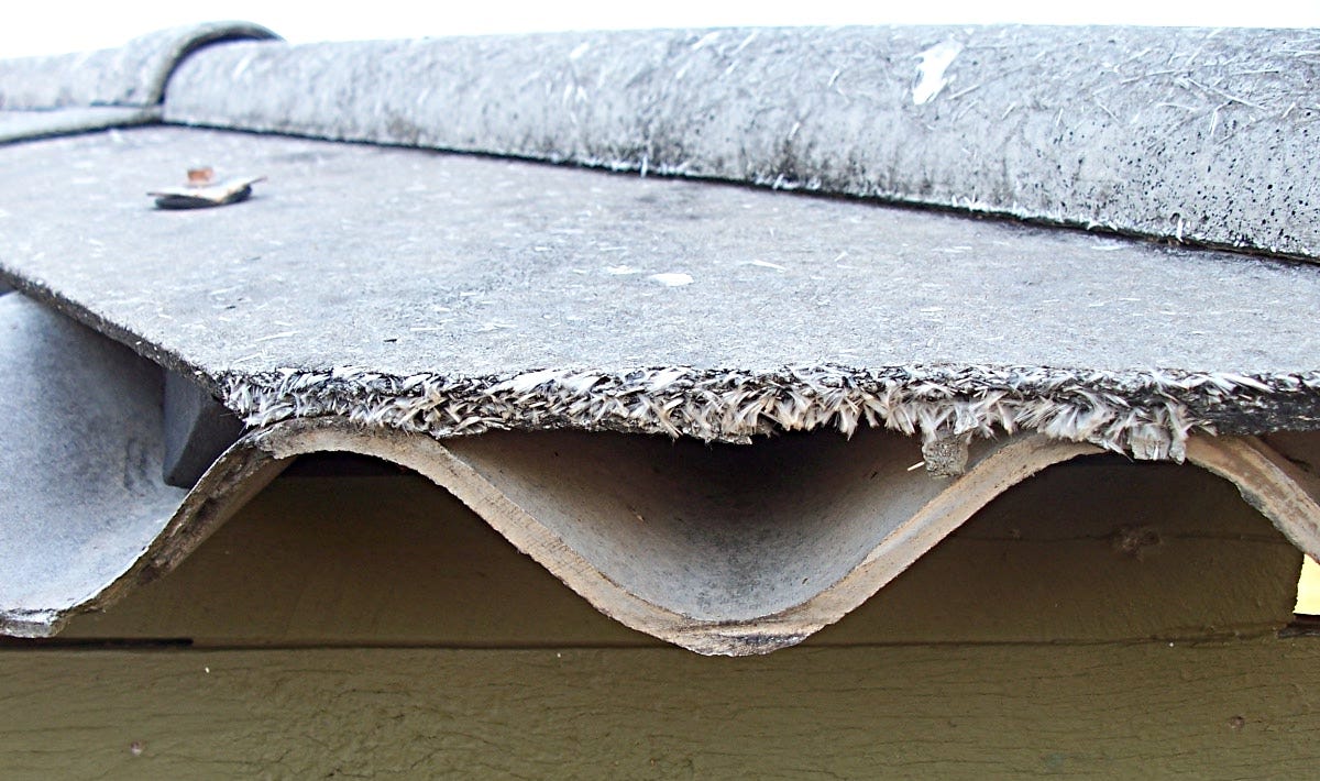 Asbestos Removal - Femme Works Solutions