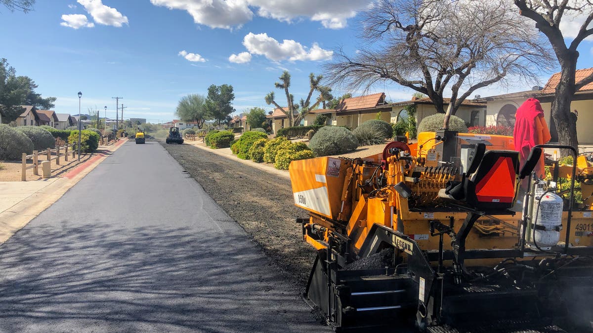 Road Tech Paving LLC