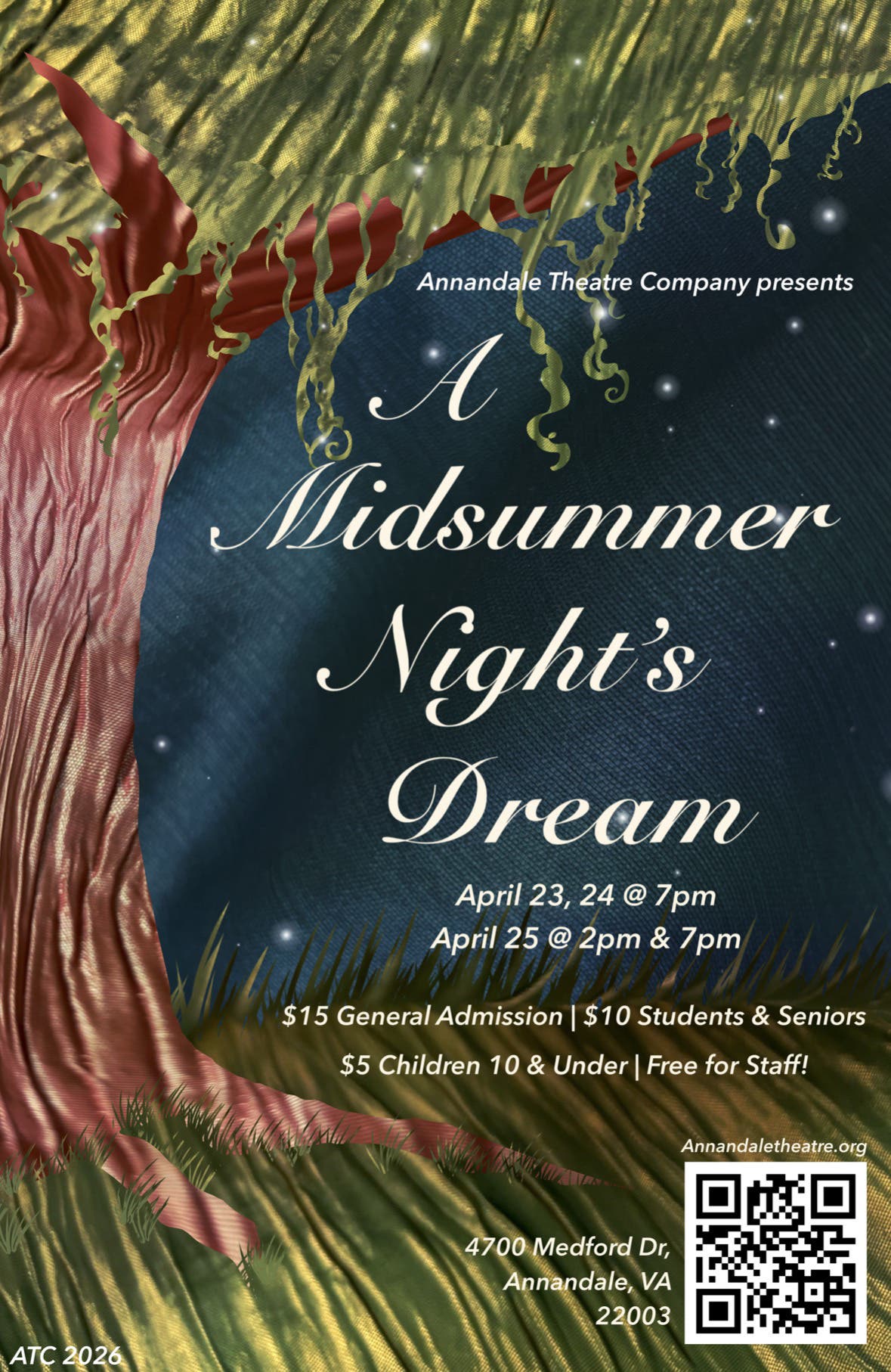 A Midsummer Night's Dream