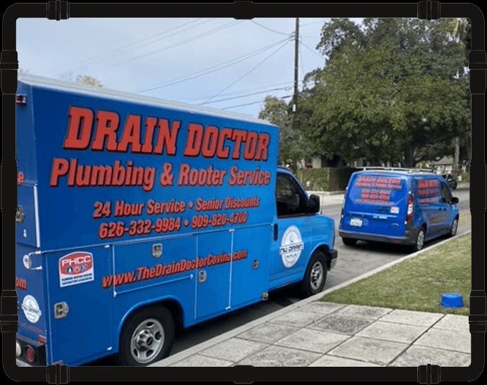 Drain Doctor Plumbing & Rooter Services