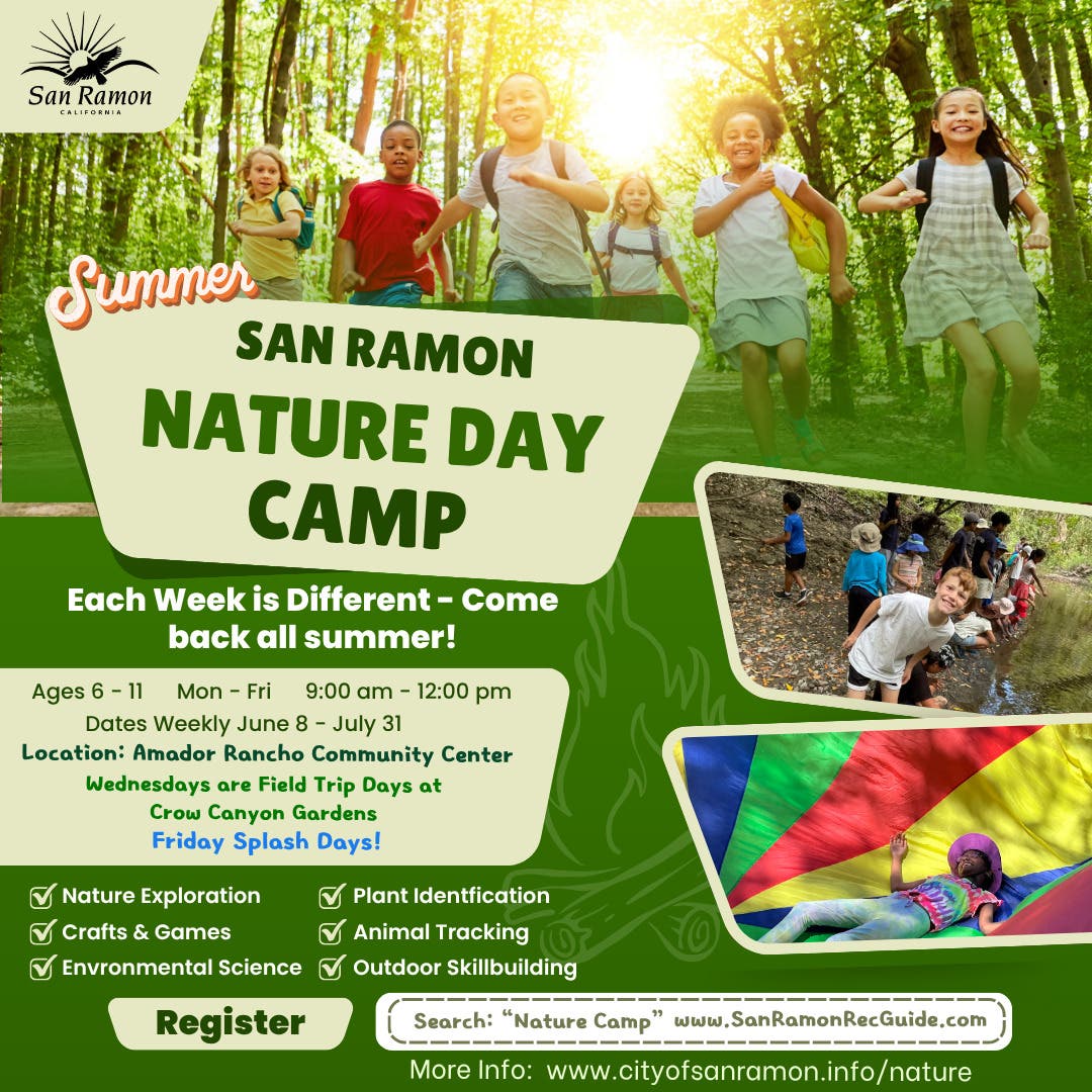 San Ramon Nature Day Camp