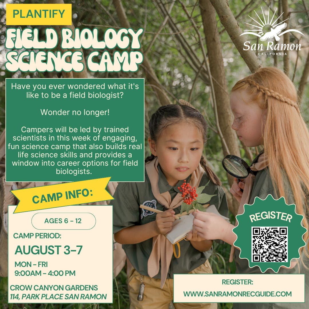Field Biology Camp 