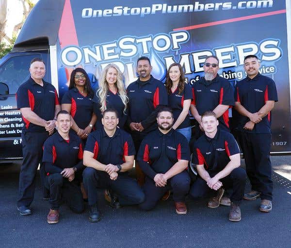 OneStop Plumbers - Plumbing and Leak Detection