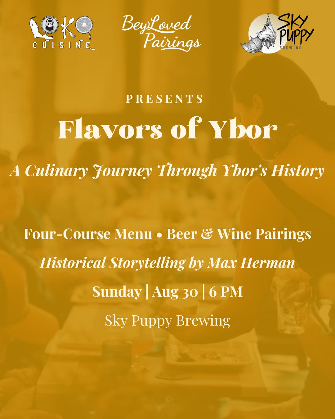 Flavors of Ybor | A Culinary Journey Through Ybor's History