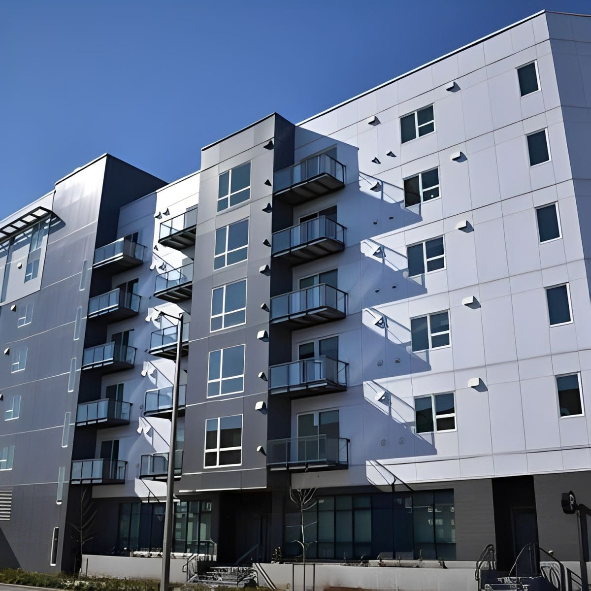 Exterior Finishes