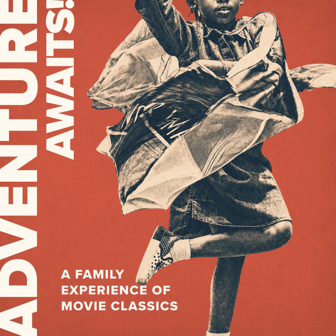 Adventure Awaits! Movie Music for the Whole Family 
