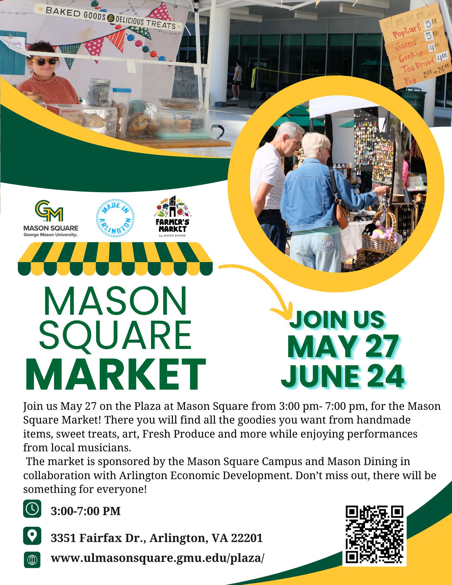 Mason square market