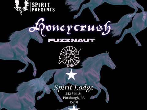 Honeycrush at Spirit Lodge