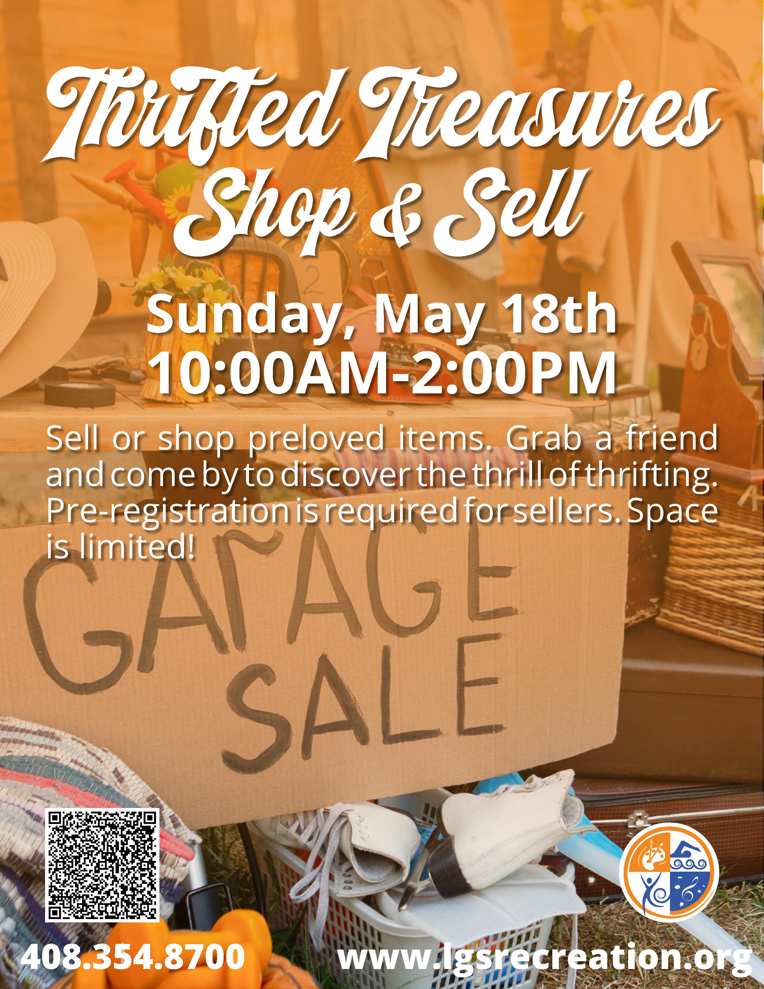 Thrifted Treasures Shop and Sell