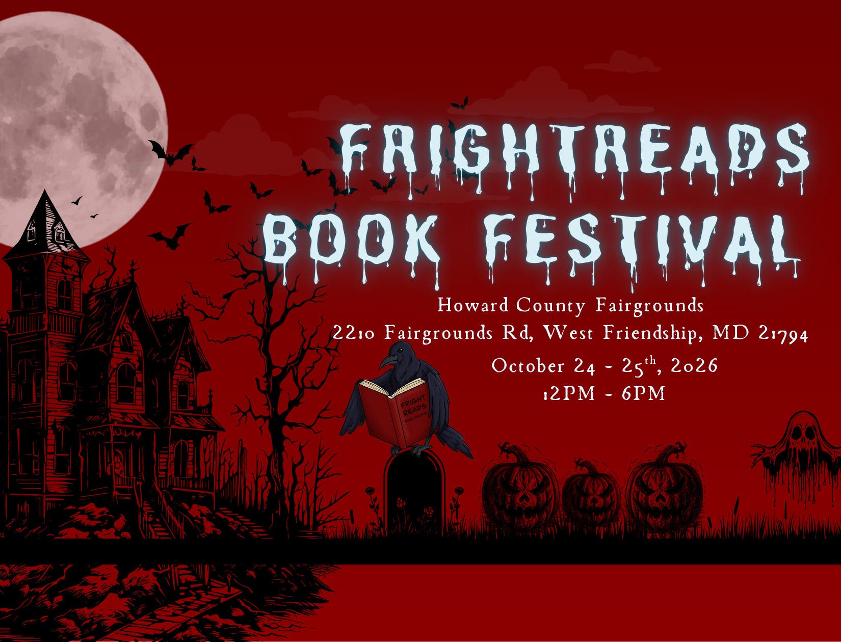 Frightreads Book Festival 6