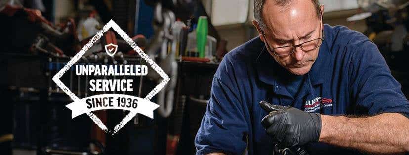 Ulmer's Auto Care