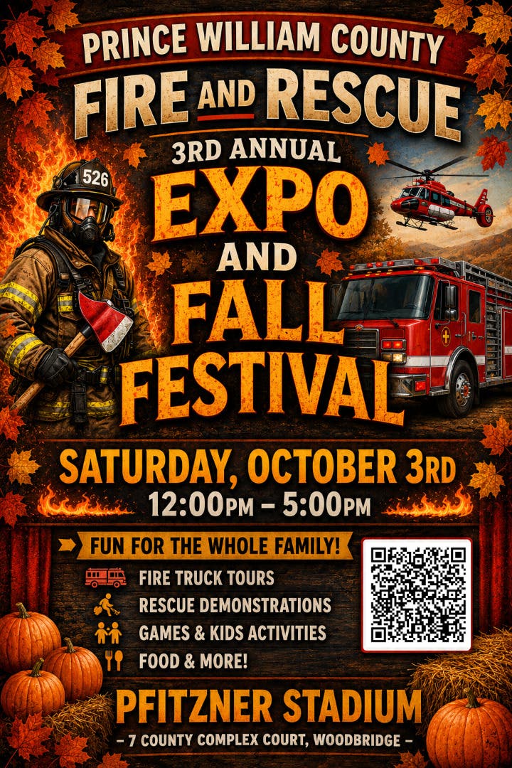 3rd Annual Expo And Fall Festival