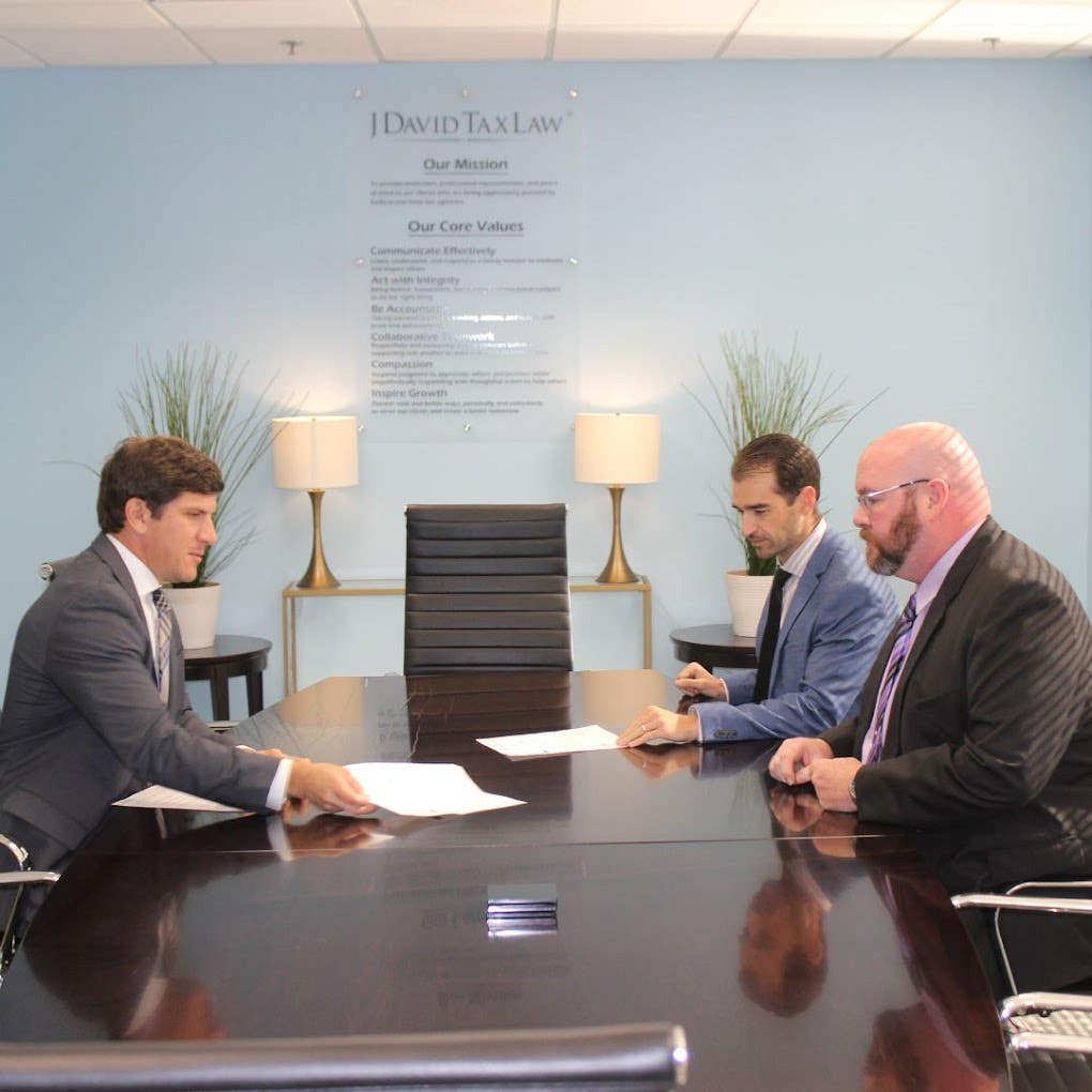 J. David Tax LLC