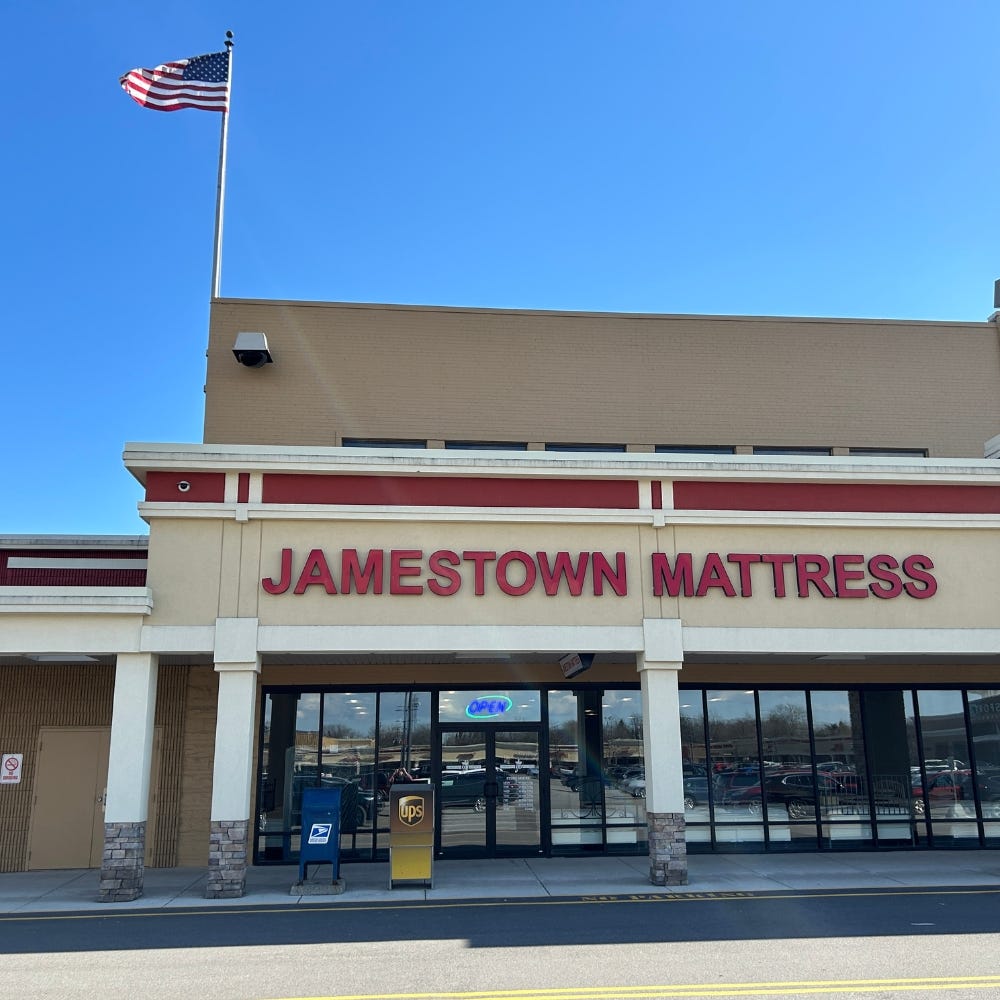 Jamestown Mattress - West Seneca