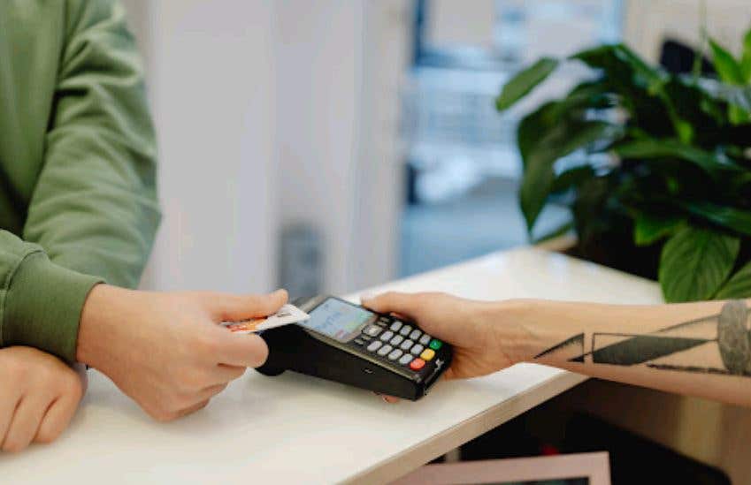 Merchant Services - Credit Card Processing