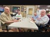 Men's Club enjoys pizza, wings, and baseball! 