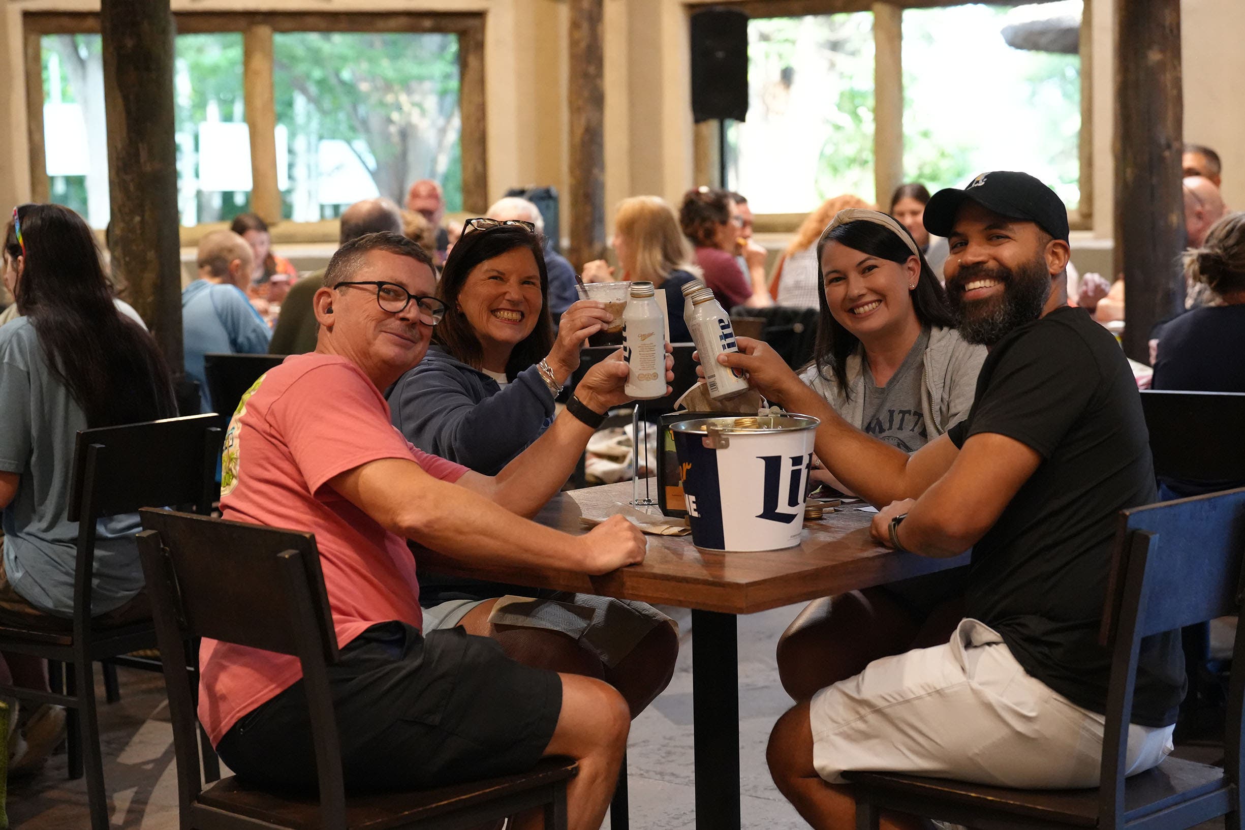 Louisville Zoo Trivia Nights (May theme: Revenge of the Sixth)