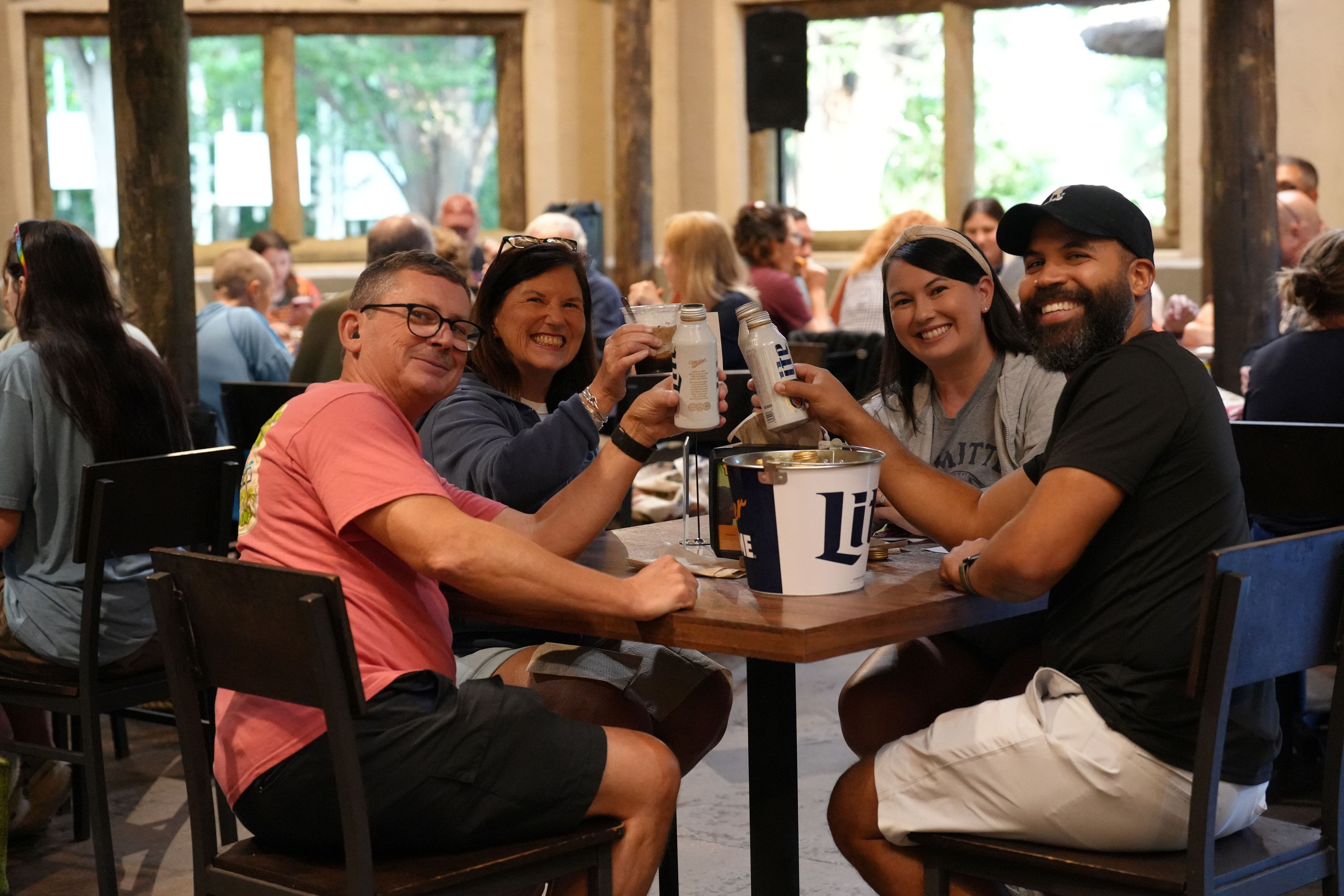  Louisville Zoo Trivia Nights (June theme: Wild World of Disney)