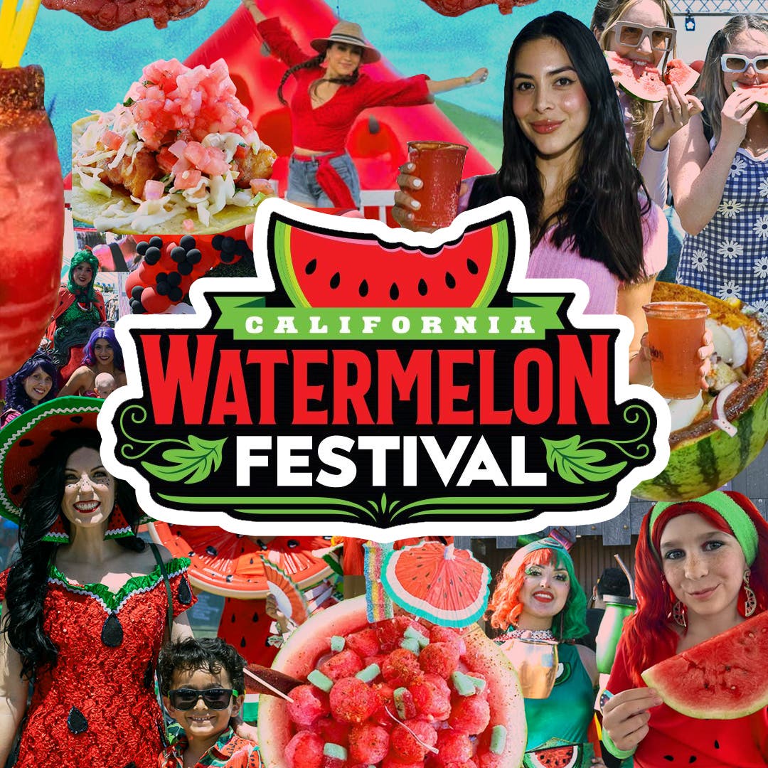 California Watermelon Festival 