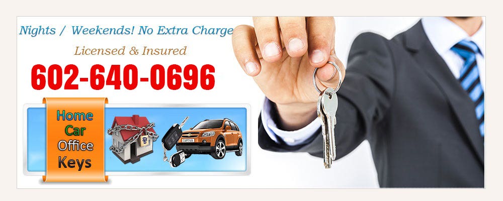 Locksmith Tempe AZ